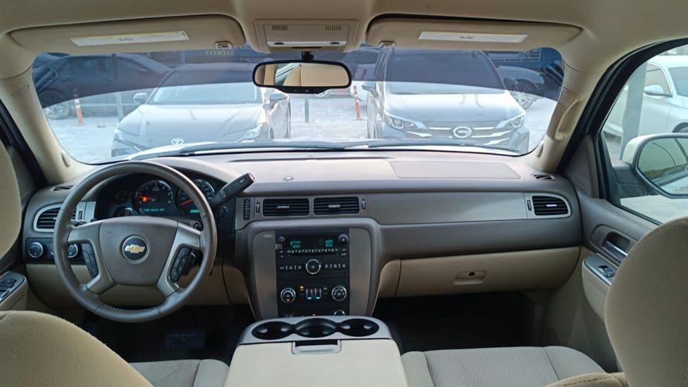 Used Chevrolet Tahoe 2014