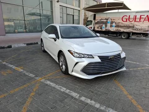 Used Toyota Avalon 3.5L V6 XLE 2020 Used Toyota Avalon 3.5L V6 XLE 2020 used_cars.forSale