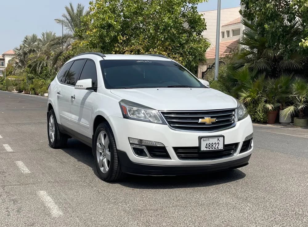 Used Chevrolet Traverse 3.6L LT 2017