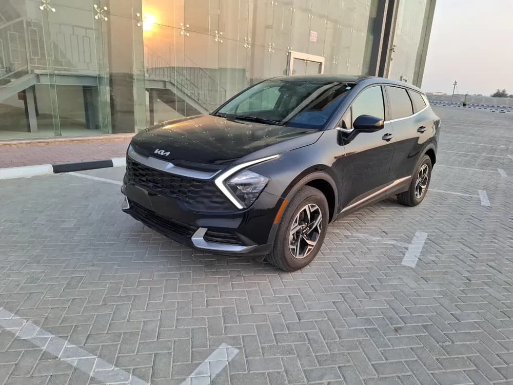 Used Kia Sportage 2.4L Mid AWD 2023