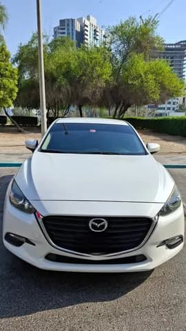 Used Mazda 3 Sedan 1.6L 2018