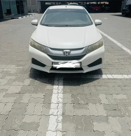 Used Honda City 1.5L EX 2017