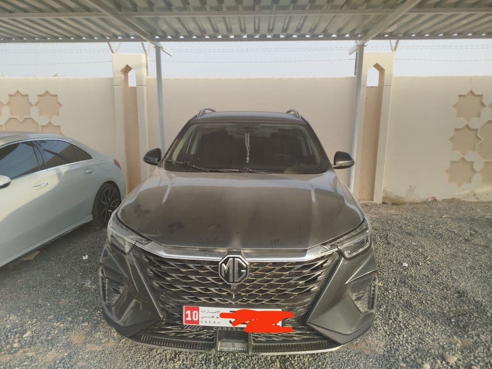 Used MG RX5 1.5T STD 2024