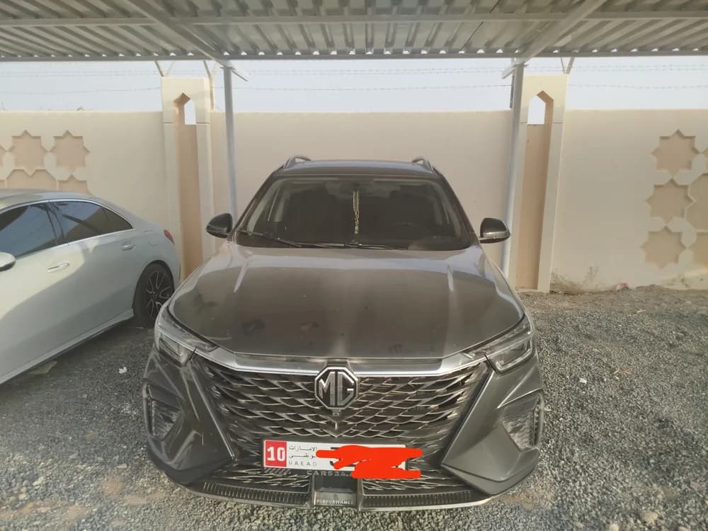 Used MG RX5 1.5T STD 2024
