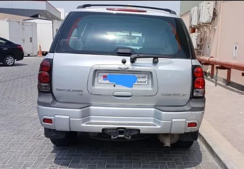 Used Chevrolet Blazer 3.6L V6 2LT 2008 Used Chevrolet Blazer 3.6L V6 2LT 2008 for sale