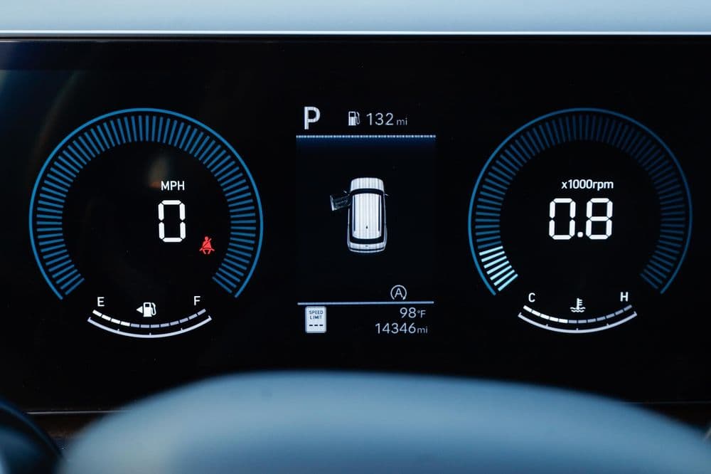 Used Hyundai Santa Fe 2.5L GL Smart AWD 2024