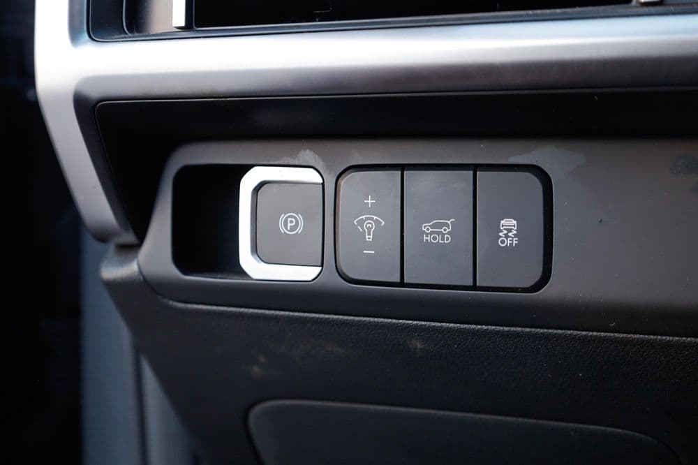 Used Hyundai Santa Fe 2.5L GL Smart AWD 2024