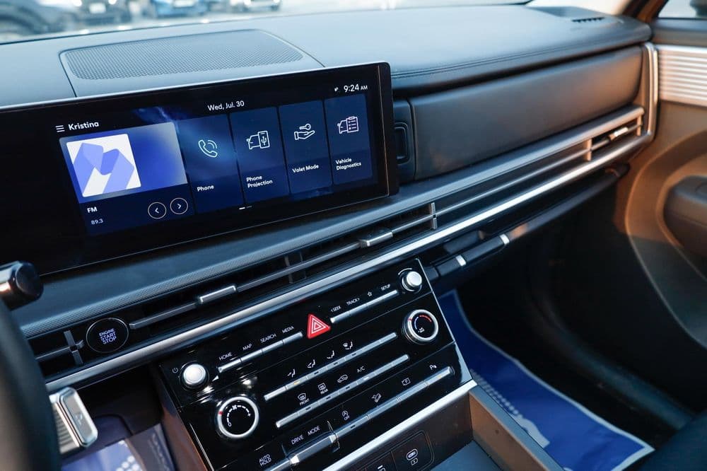 Used Hyundai Santa Fe 2.5L GL Smart AWD 2024