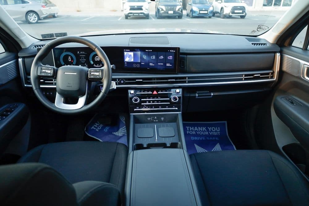 Used Hyundai Santa Fe 2.5L GL Smart AWD 2024