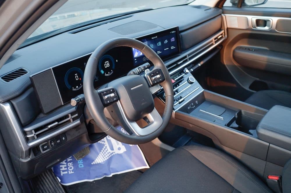 Used Hyundai Santa Fe 2.5L GL Smart AWD 2024