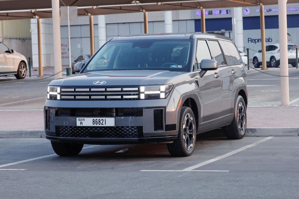 Used Hyundai Santa Fe 2.5L GL Smart AWD 2024