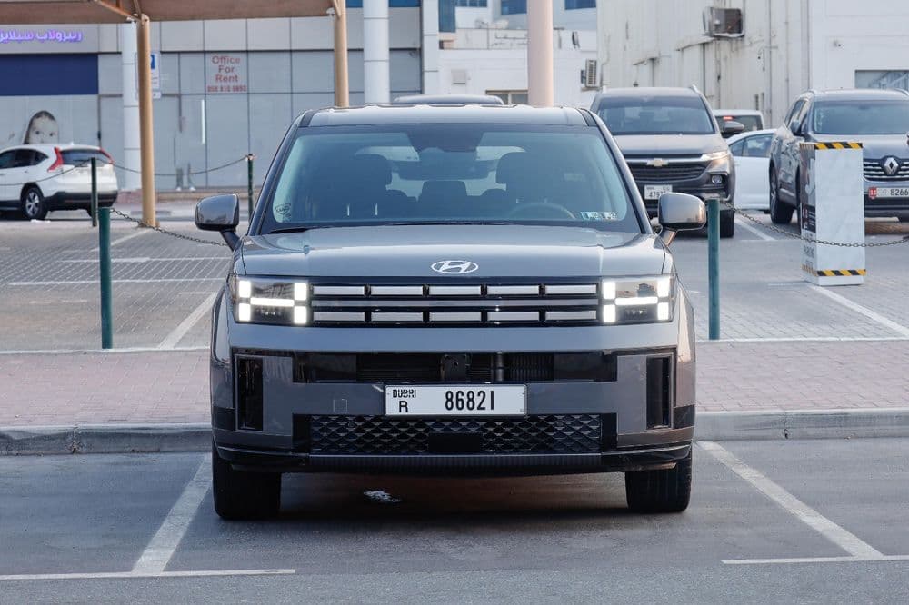 Used Hyundai Santa Fe 2.5L GL Smart AWD 2024