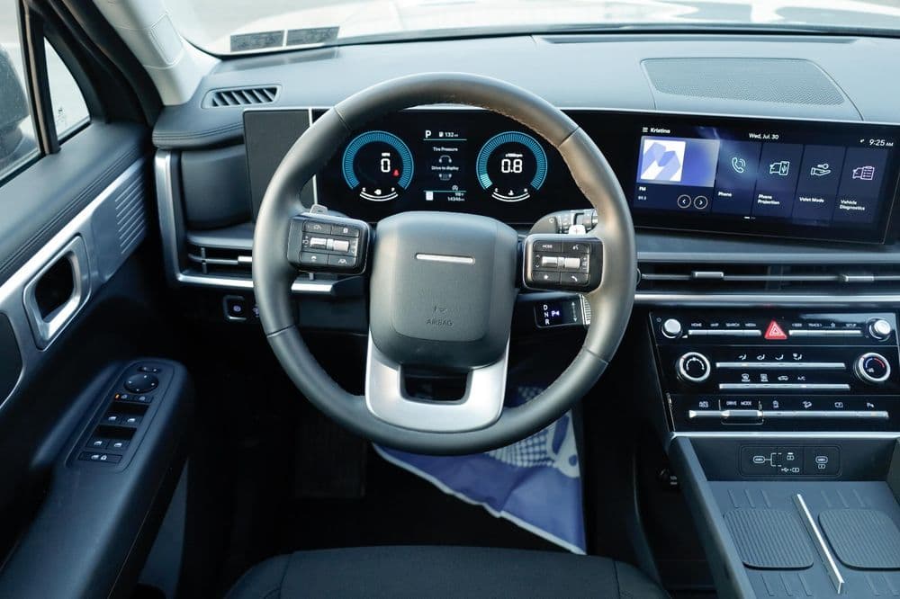 Used Hyundai Santa Fe 2.5L GL Smart AWD 2024