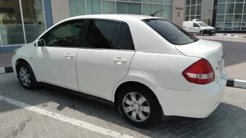 Used Nissan Tiida 1.6 S 2009