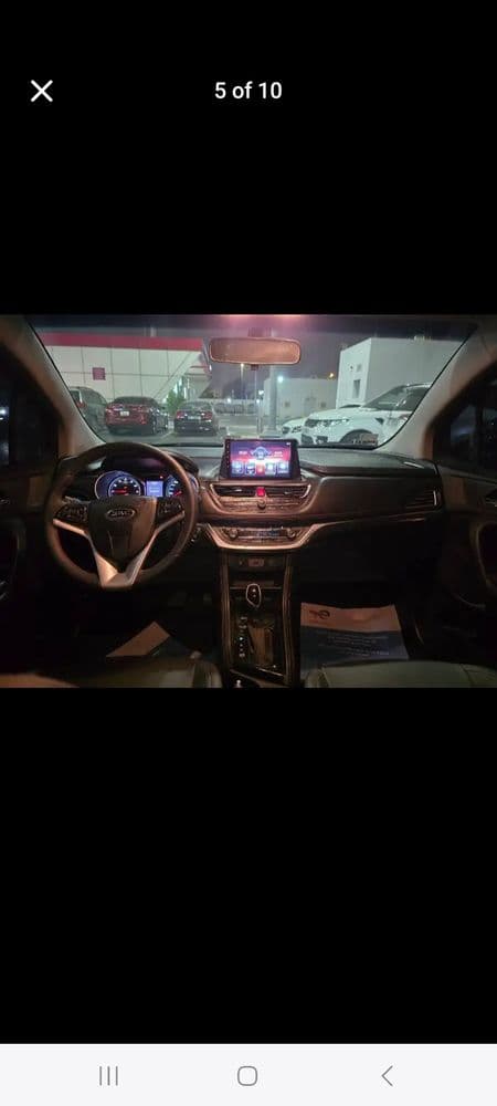 جاك اس3 1.6L Smart 2024 مستعملة