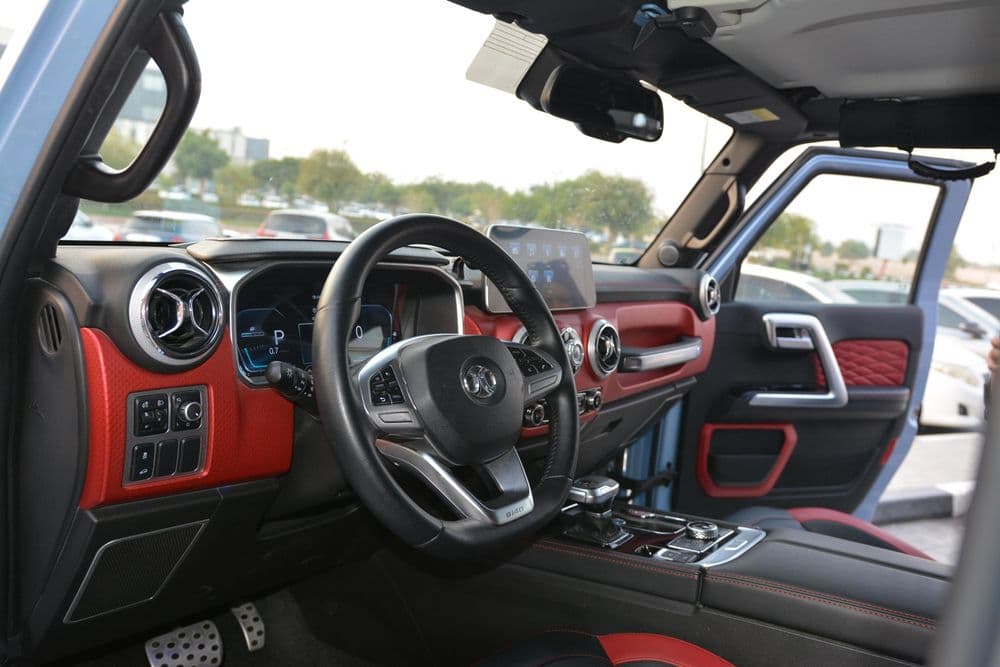 Used BAIC BJ40 C 2023