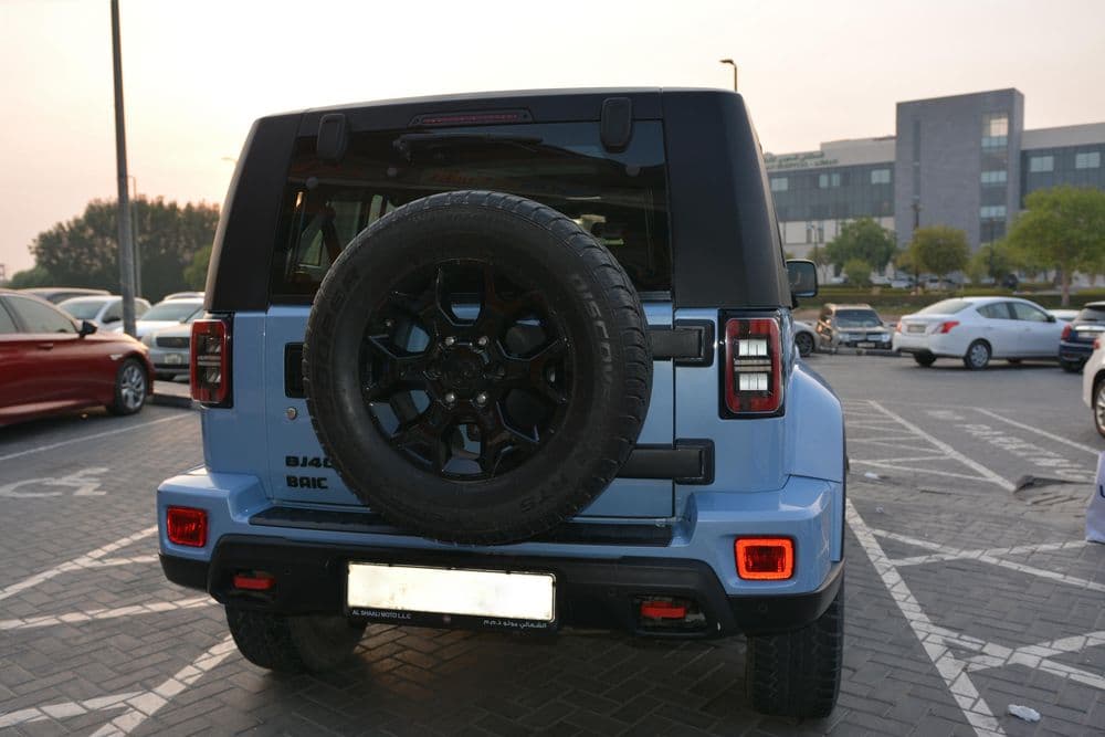 Used BAIC BJ40 C 2023