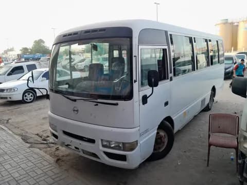 Used Nissan Civilian 3.0L 30-Seater 2020 Used Nissan Civilian 3.0L 30-Seater 2020 used_cars.forSale