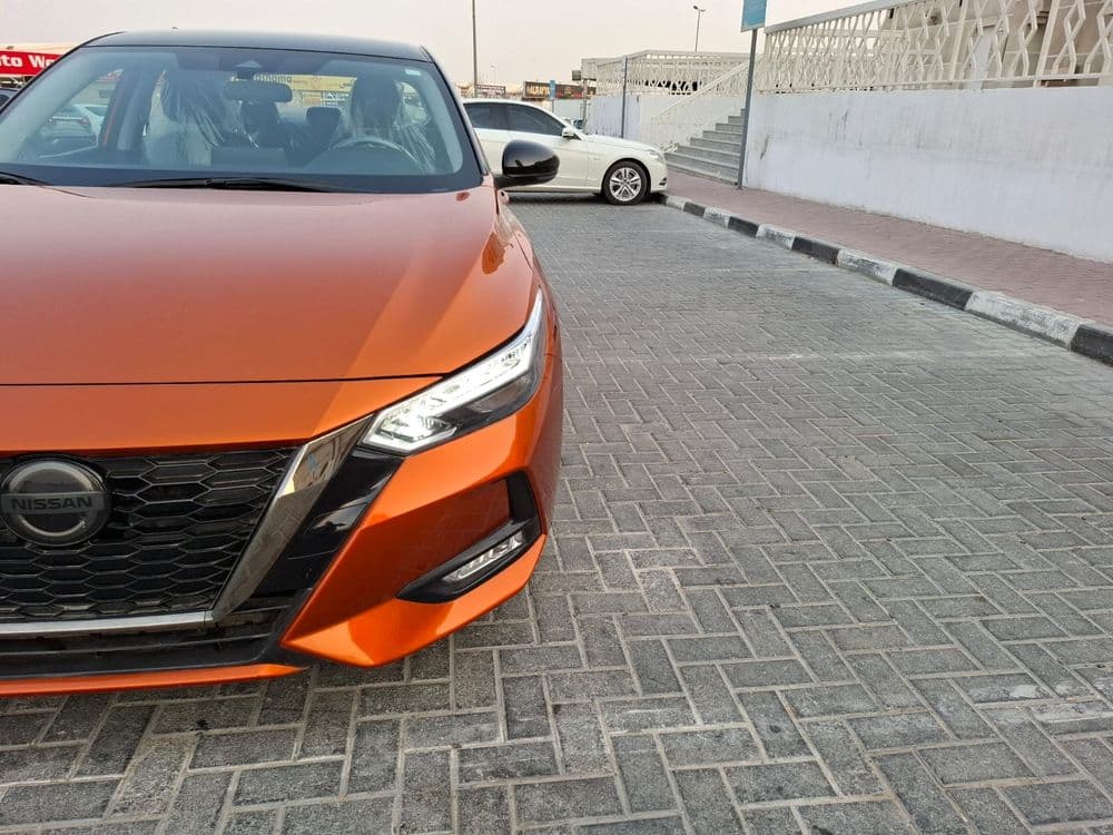 Used Nissan Sentra 2.0L SR 2022