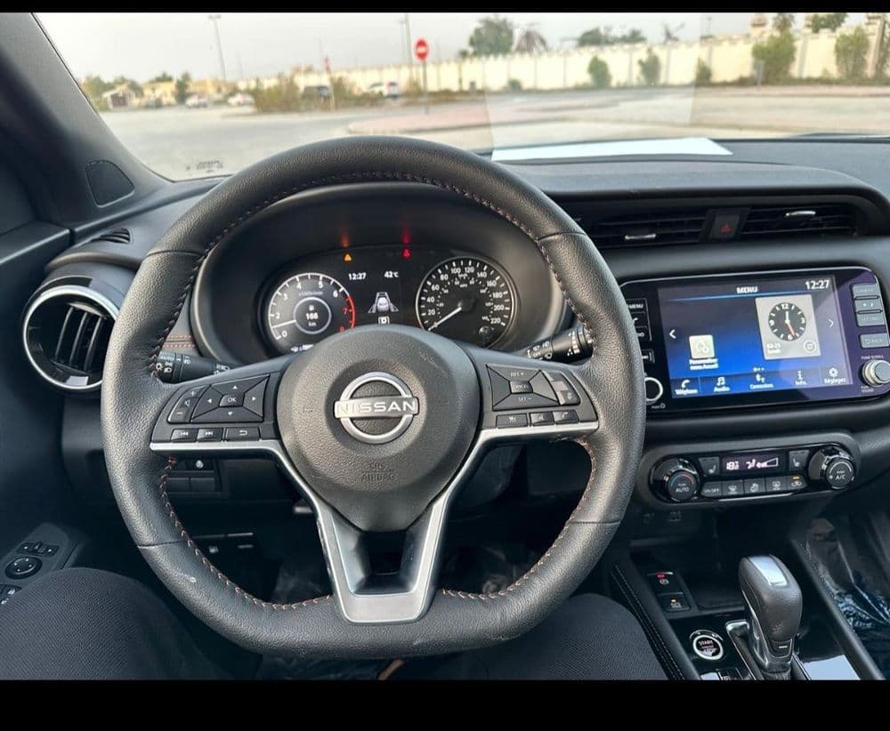 نيسان كيكس 1.6 SL 2024 مستعملة