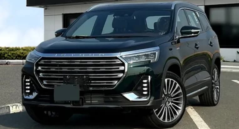 Used Jetour X90 Plus 2.0T Luxury 2023