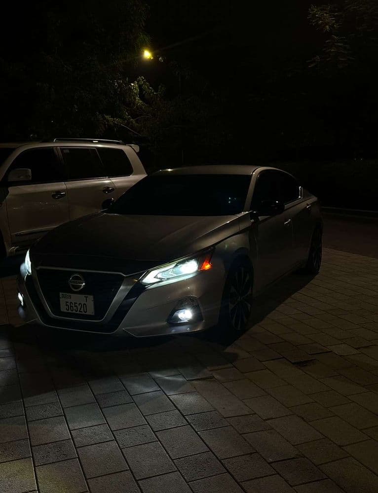 نيسان ألتيما 2020 مستعملة