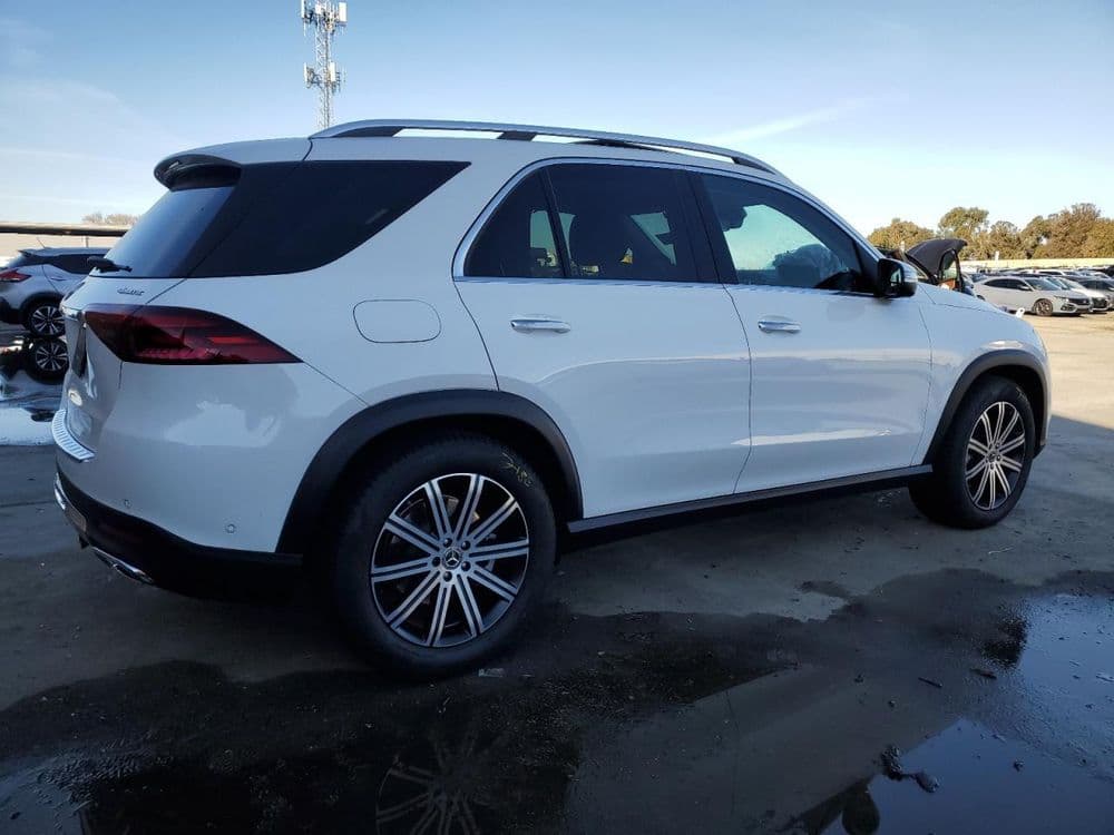 Used Mercedes-Benz GLE-Class 450 4MATIC 2024