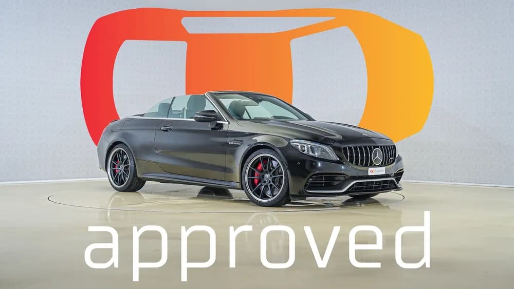Used Mercedes-Benz C-Class C63 AMG 2019 Used Mercedes-Benz C-Class C63 AMG 2019 used_cars.forSale