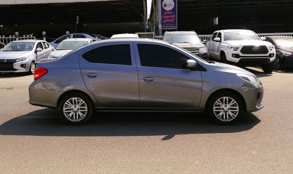 ميتسوبيشي أتراج 1.2 GLX Mid Option 2021 مستعملة