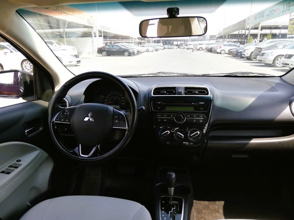 ميتسوبيشي أتراج 1.2 GLX Mid Option 2021 مستعملة