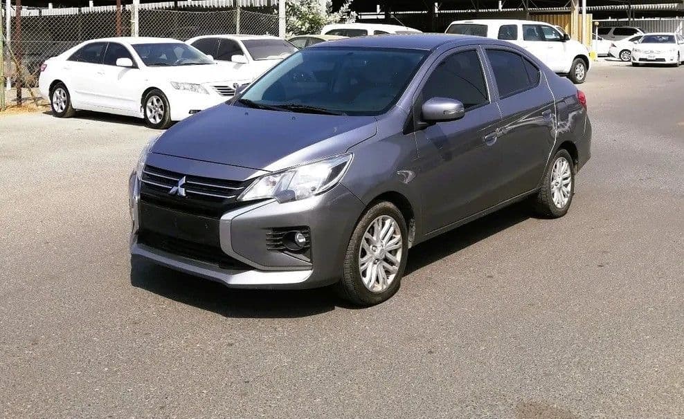 ميتسوبيشي أتراج 1.2 GLX Mid Option 2021 مستعملة