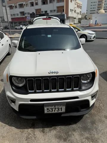 Used Jeep Renegade 2.4L Longitude 4x2 2019 Used Jeep Renegade 2.4L Longitude 4x2 2019 used_cars.forSale
