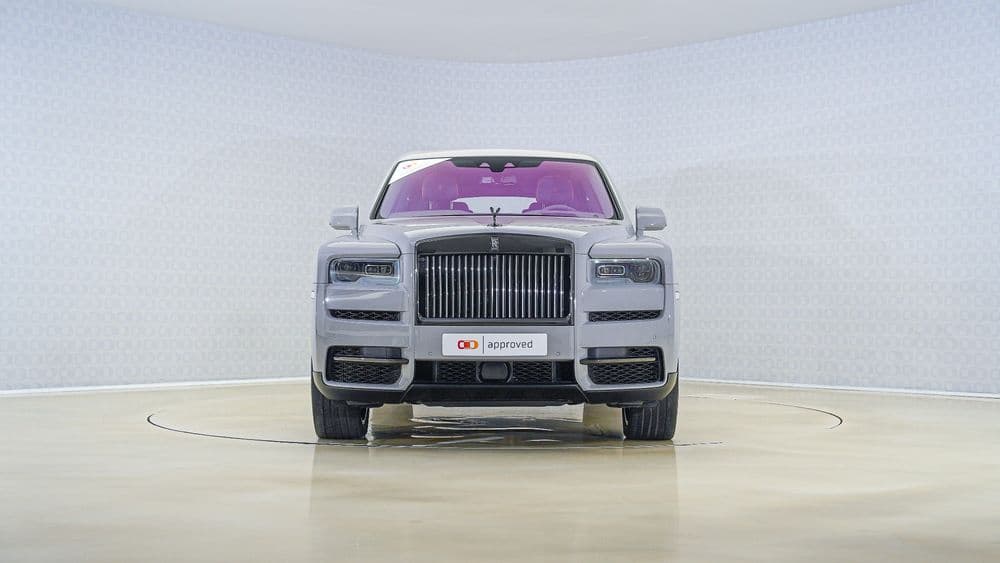Used Rolls Royce Cullinan 2022
