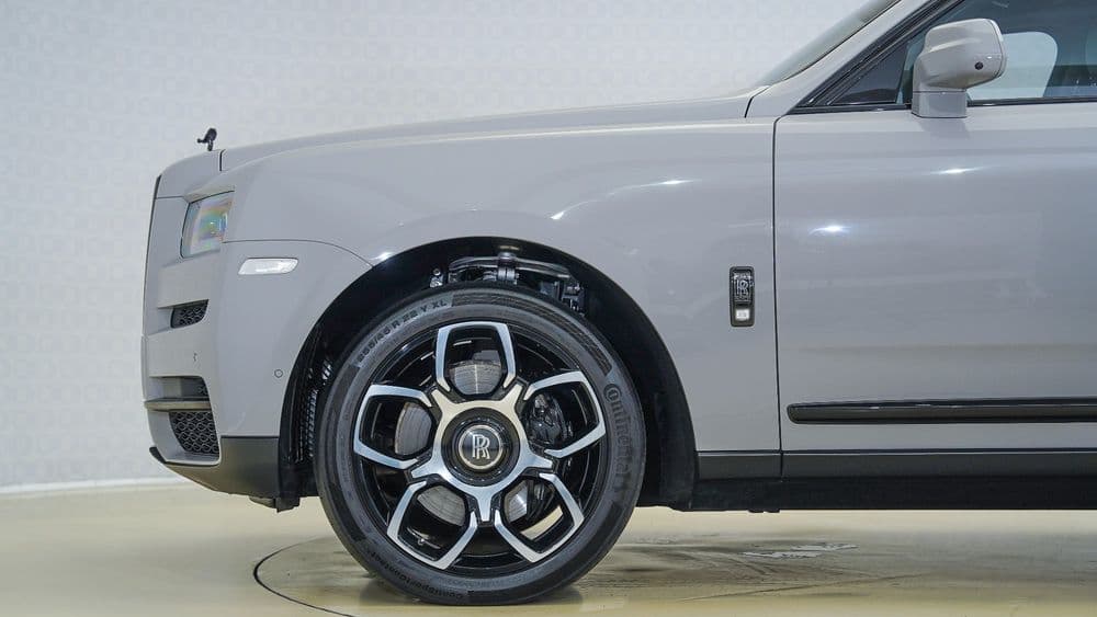 Used Rolls Royce Cullinan 2022