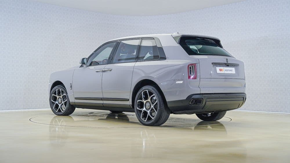 Used Rolls Royce Cullinan 2022