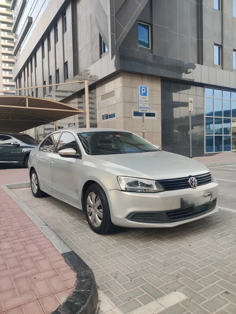 Used Volkswagen Jetta 2012