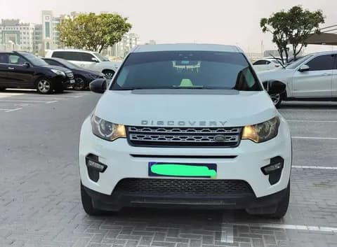 Used Land Rover Discovery Sport HSE 2016