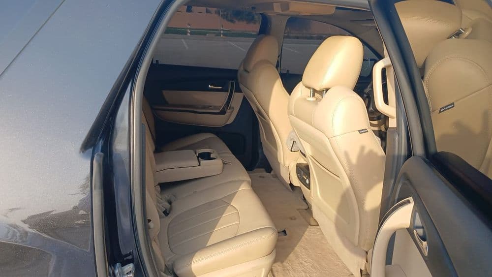 جي إم سي اكاديا دينالي 2011 مستعملة