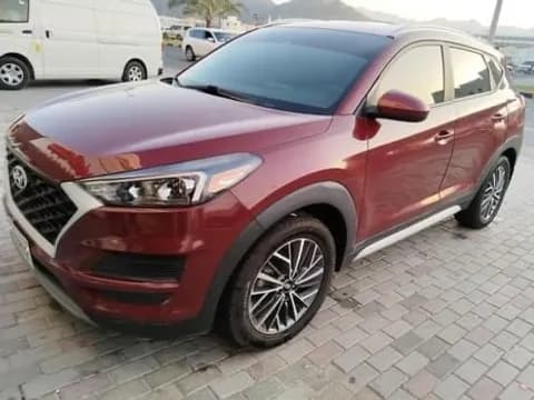 Used Hyundai Tucson 2.0L Standard (FWD) 2020