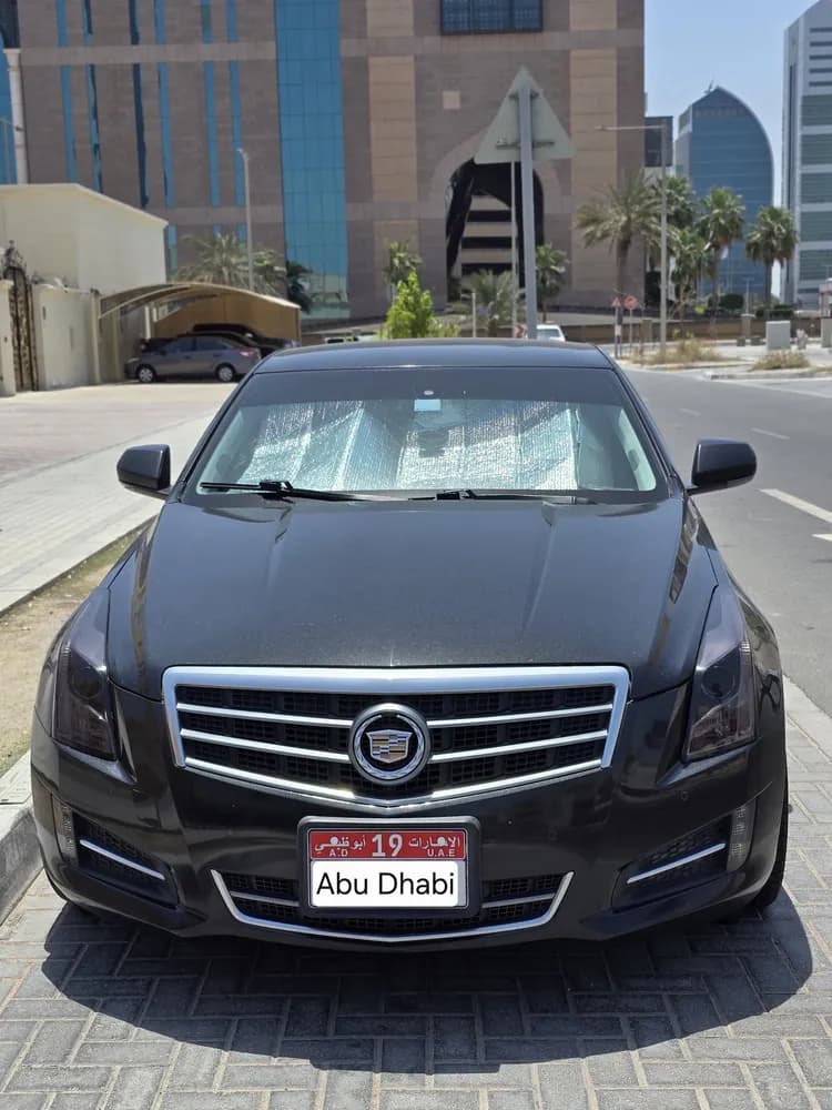 كاديلاك أي تي أس 2.5L 2014 مستعملة