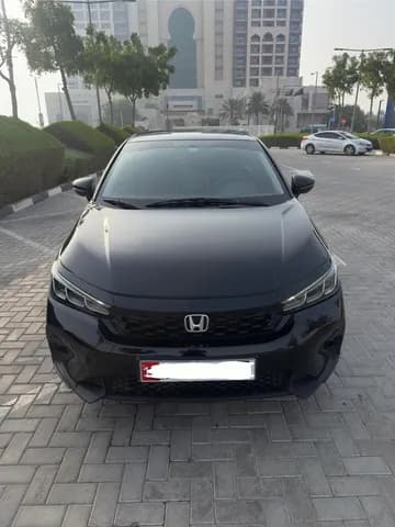 Used Honda City 1.5L LX Sport 2024