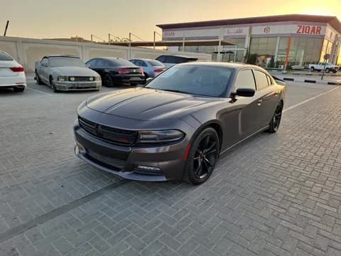 Used Dodge Charger 5.7L R/T 2018 Used Dodge Charger 5.7L R/T 2018 used_cars.forSale