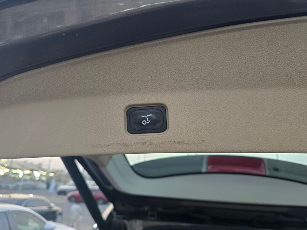 فورد إكسبلورر 2.3L EcoBoost Limited AWD 2016 مستعملة