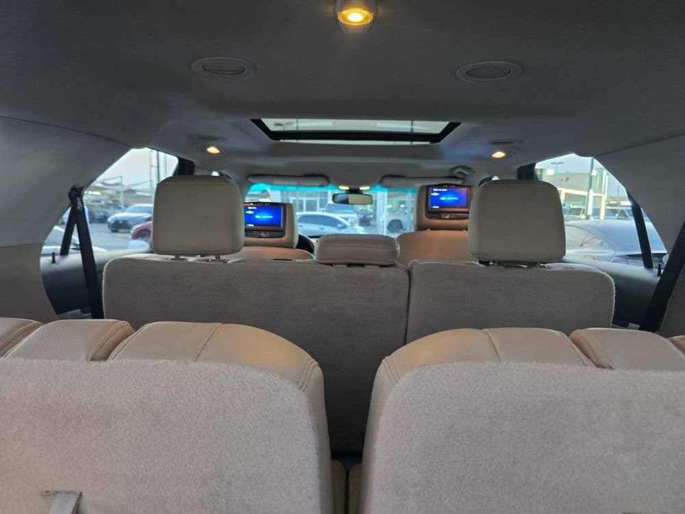 فورد إكسبلورر 2.3L EcoBoost Limited AWD 2016 مستعملة