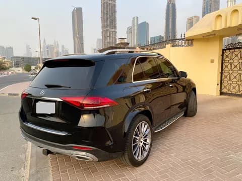 Used Mercedes-Benz GLE-Class GLE 350 2023