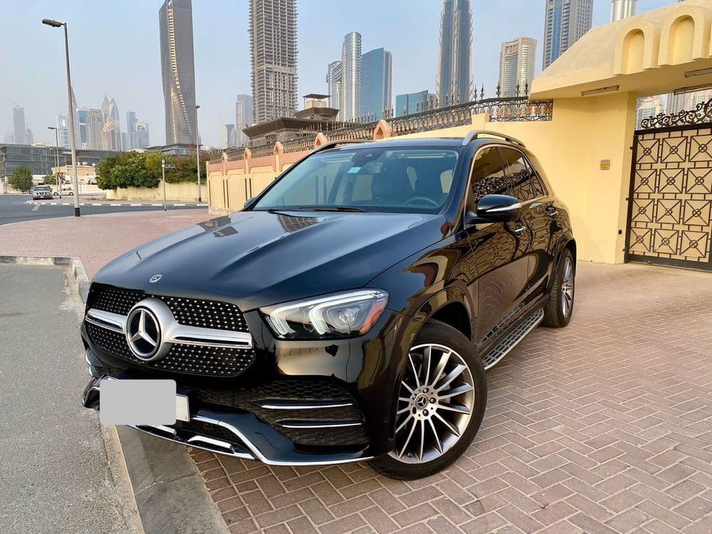 Used Mercedes-Benz GLE-Class GLE 350 2023