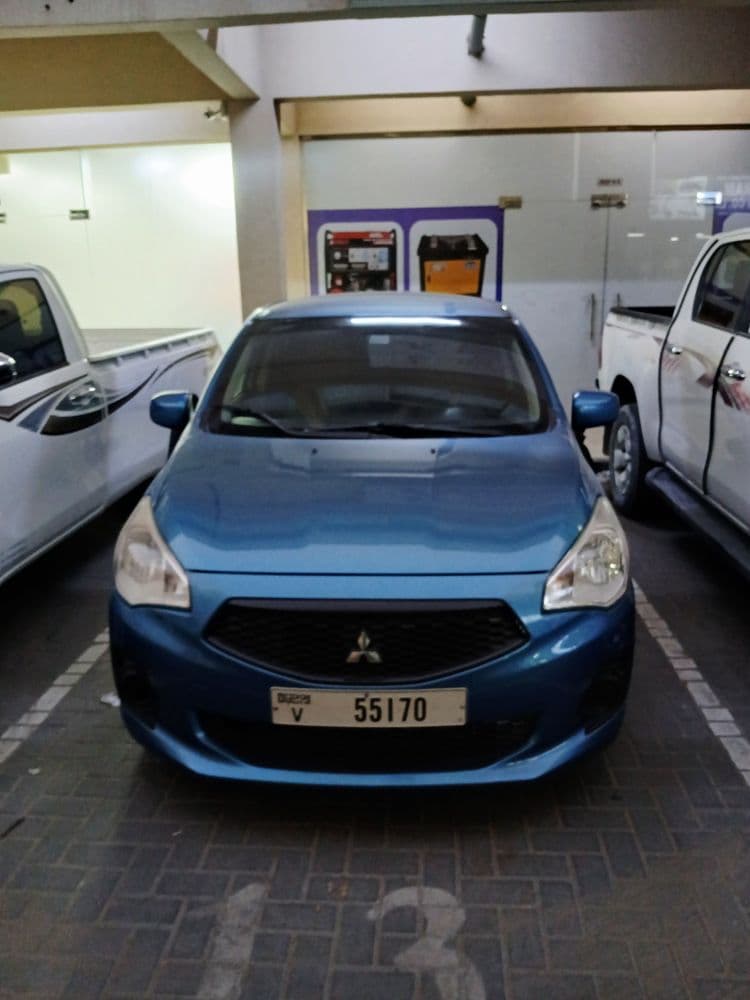 Used Mitsubishi Mirage 1.2 GLS 2020