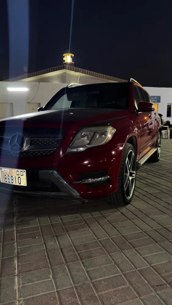 Used Mercedes-Benz GLK-Class GLK 350 4MATIC 2013