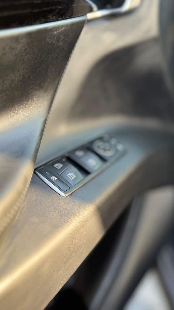 تسلا موديل X 2018 مستعملة