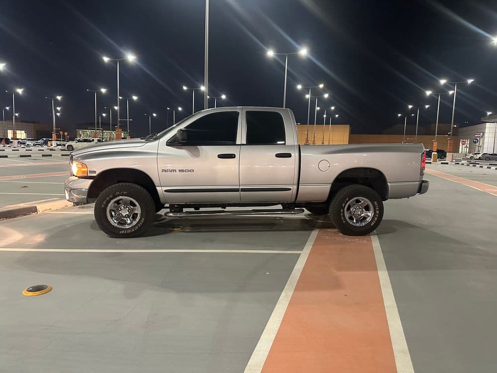 Used Dodge RAM Rebel 1500 V8 HEMI 2005